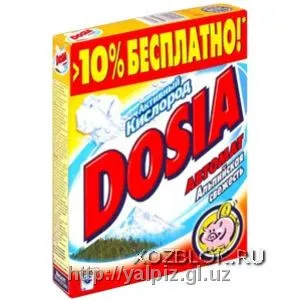 Стиральный порошок "Dosia" Автомат 400 гр