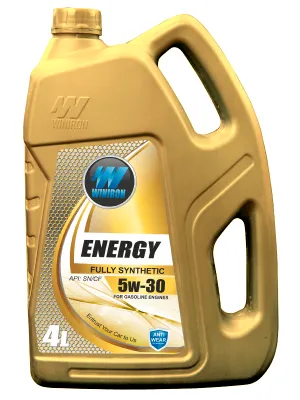 Моторное масло WINIRON ENERGY API:SN/CF 5W-30  4L