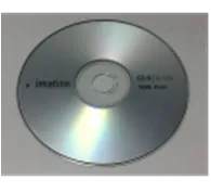 Диск CD-R Imation шпиндель 100
