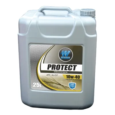 Моторное масло WINIRON PROTECT API: SL 10W40  209L