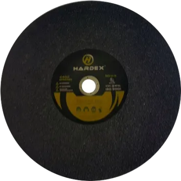 Отрезные диски HARDEX 230*2.5 (Желтый)
