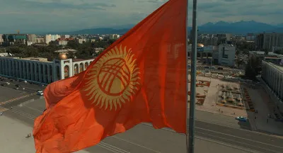 Ташкент - Бишкек