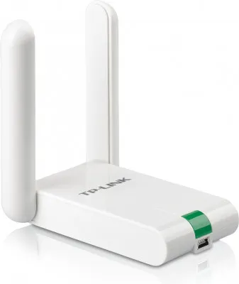 WiFi адаптер TL-WN822N High Gain Wireless N USB Adapter, Atheros, 2T2R, 2.4GHz