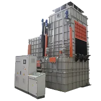 Оборудование для термической утилизации отходов