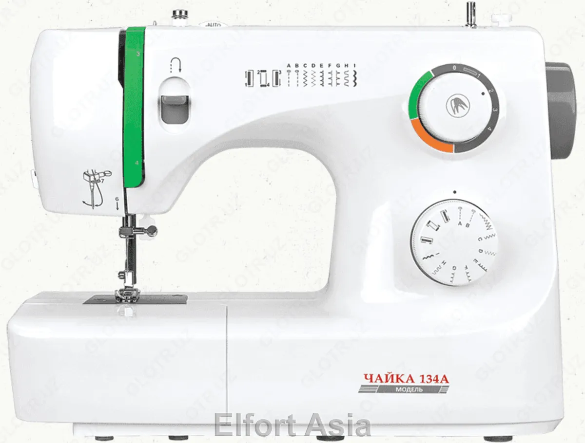 Швейная машина CHAYKA 134А#1