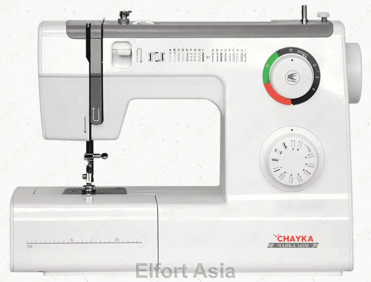 Швейная машина CHAYKA 142М#1