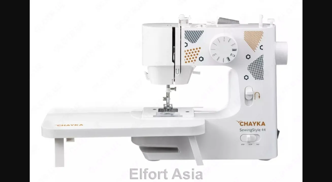 Швейная машина CHAYKA Sewing Style 44#1