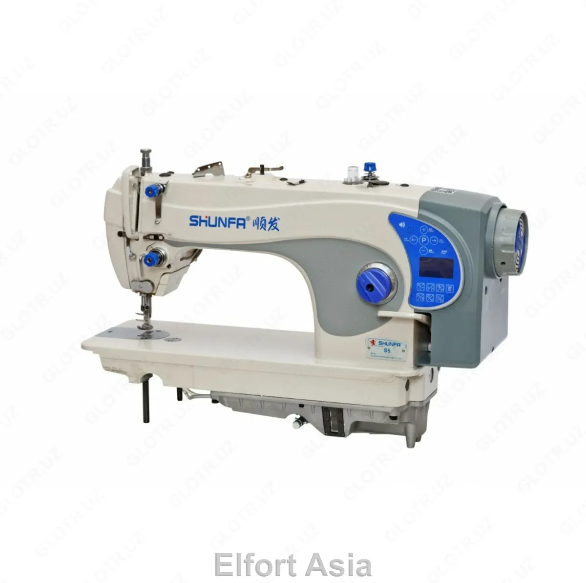 Одноигольная швейная машина Shunfa S5#1