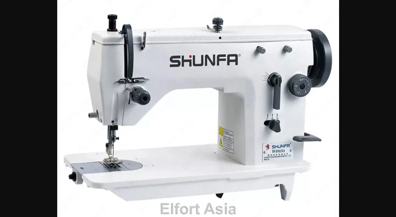 Промышленная одноигольная машинам SHUNFA SF20U-53#1