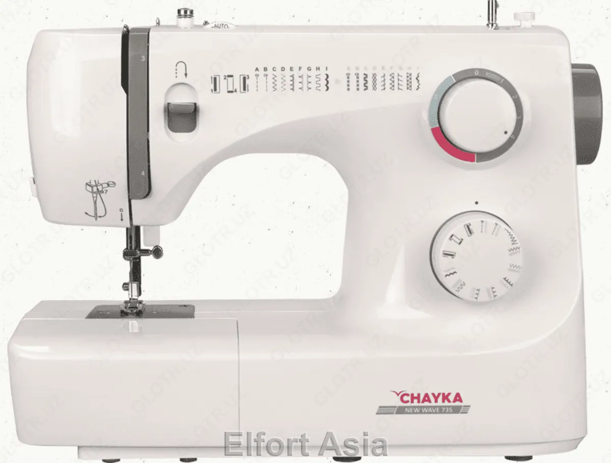 Швейная машина CHAYKA NEW WAVE 735#1