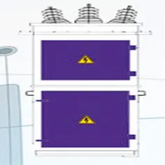 Комплектные трансформаторные
подстанции столбовые типа: КТПС 25-2500/6(10)/0,4У1#1
