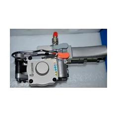 Упаковочный аппарат ПЭТ ленты с гарантией и сервис центром, пневматический инструмент пайки ПЭТ ленты. Модель LSA 19#2