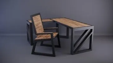 Комплект мебели ITM-222#1