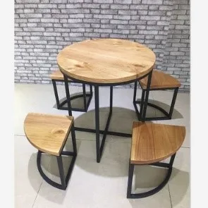 Комплект мебели ITM-223 (стол и стулья)#1