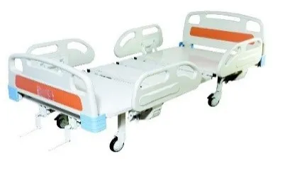 "Медик-9" медицинская кровать с механическим подъёмом ITM-108#1