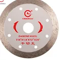 Отрезной диск saw blade
sintered Φ 114mm - 1.8x12mm *20 granite#1