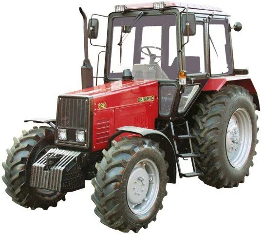Трактор Беларус 920 (099) #1