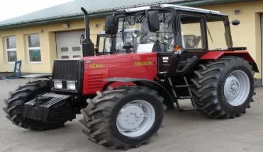 Трактор Беларус 892.2 #1