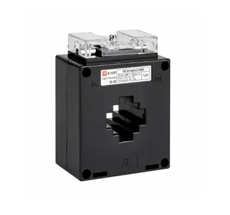 Трансформатор тока ТТЕ-30-150/5А класс точности 0,5 EKF PROxima#1