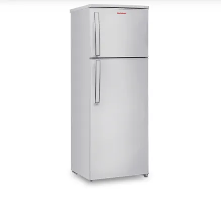 Холодильник Shivaki HD 341 FN (серый)#1