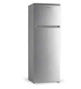 Холодильник SHIVAKI HS 276 RN (серый)#1