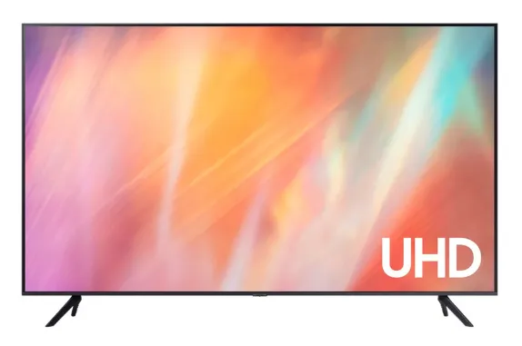 Телевизор Samsung 65AU7100 4K UHD Smart TV #1