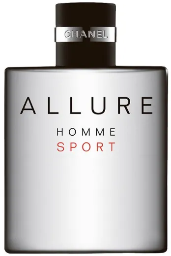 Туалетная вода Chanel Allure Homme Sport 100мл #1