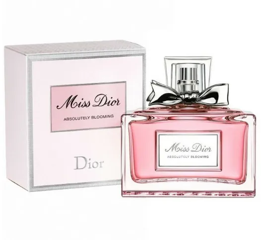 Парфюмерная вода Christian Dior Miss Dior Absolutely Blooming 100мл FR #1