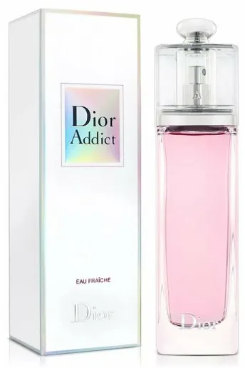 Туалетная вода Christian Dior Addict Eau Fraiche (W) EDT 100мл FR #1