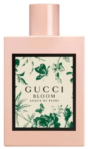 Туалетная вода Gucci Bloom Acqua di Fiori (L) EDT 100мл (Оригинал)#1