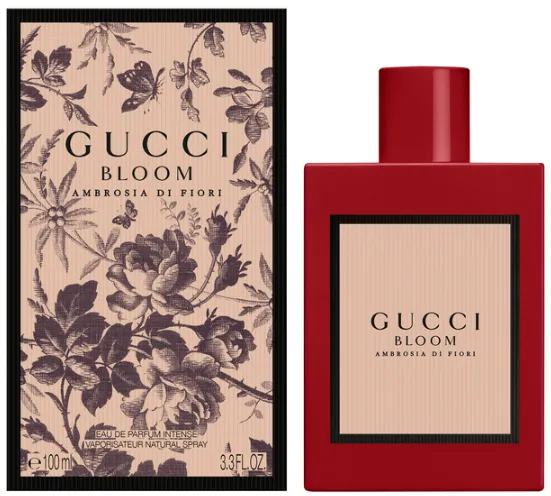 Парфюмерная вода Gucci Bloom Ambrosia di Fiori (W) EDP INTENSE 100мл DE #1