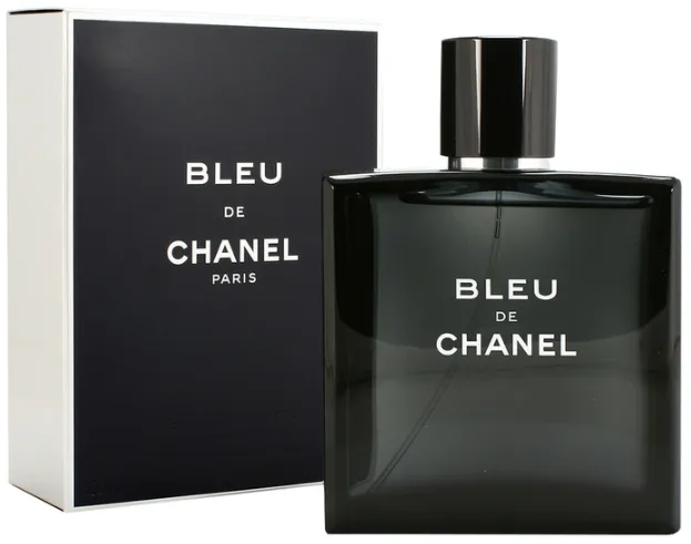 Туалетная вода Chanel Bleu de Chanel 100мл #1