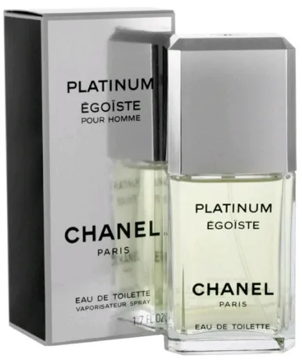 Туалетная вода Chanel Egoiste Platinum 100мл #1