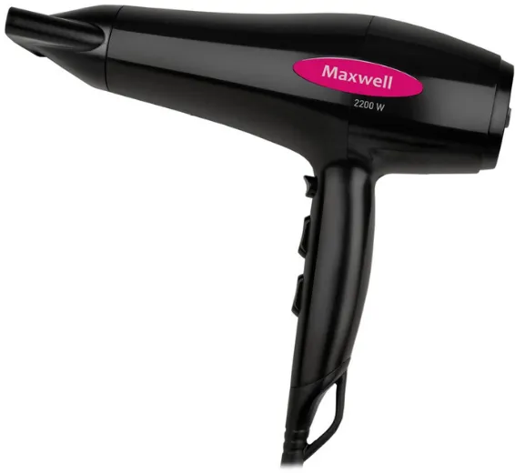 Фен для волос Maxwell MW-2024 #1