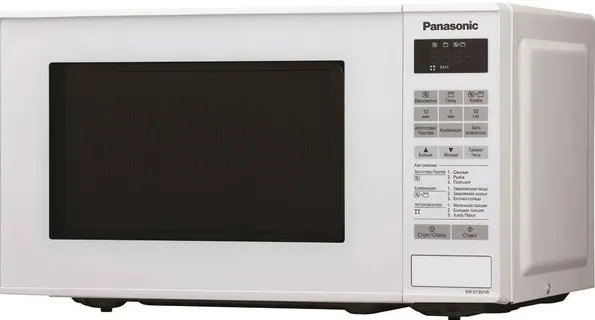 Микроволновая печь с грилем Panasonic NN-GT261WZPE#1