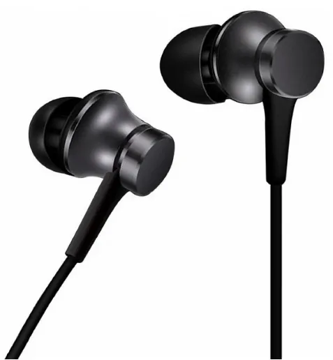 Наушники Xiaomi Mi In-Ear Headphones Basic#1