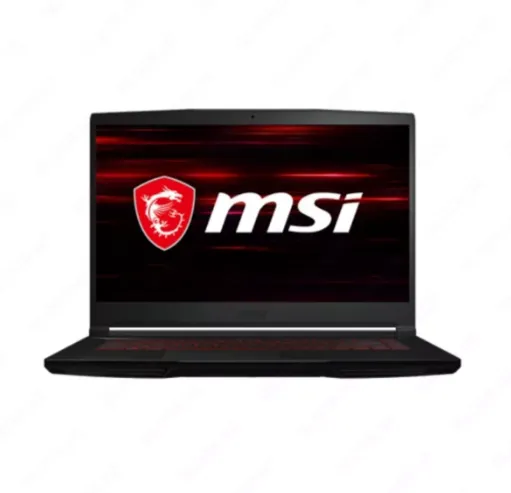 Noutbuk MSI GF63 Thin (i5-10500H | 8 GB operativ xotira | 256 GB SSD | GTX 1650 4 GB)#1
