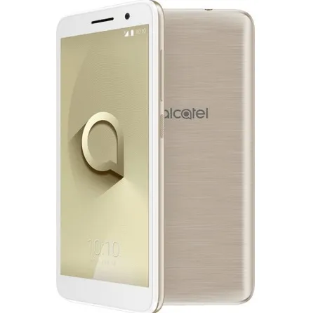 Смартфон Alcatel 1 на Android Go 1/8GB, Global, жемчужный (5033D)#1