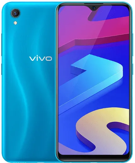 Смартфон Vivo Y1s 2/32GB, Global, Синий#1