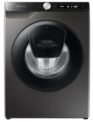 Стиральная машина Samsung WW90T554CAX/LP черный#1