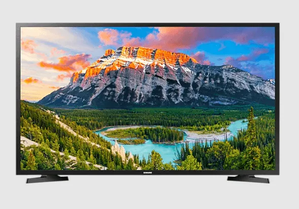 Телевизор Samsung 32N5300 Smart TV, 32" (81 см) Full HD#1
