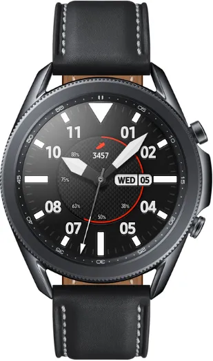 Умные часы Samsung Galaxy Watch3 45мм#1