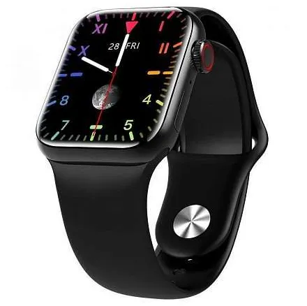 Умные часы Smart Watch M26 Plus Экран 1,75 дюйма#1