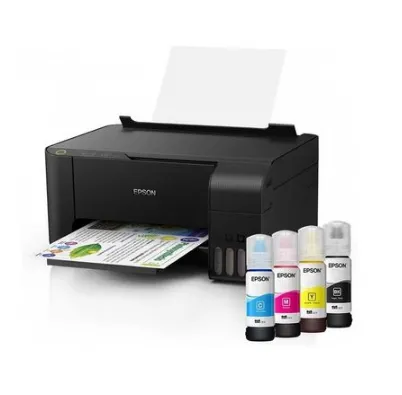 Цветной принтер Epson l3118 цветной 3в1 Сканер/Принтер/Ксерокс#1