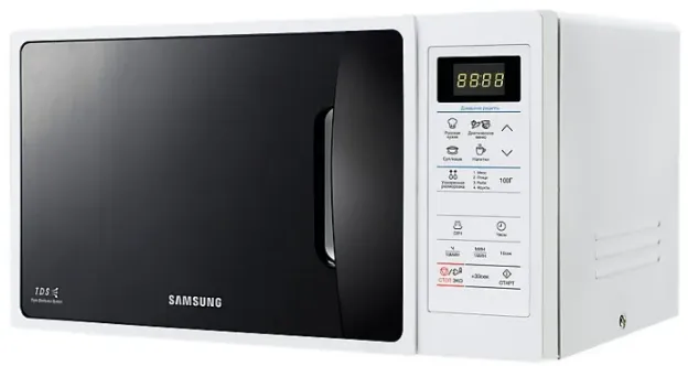 Samsung  Микроволновая печь ME83ARW, 23л, 800 Вт#1