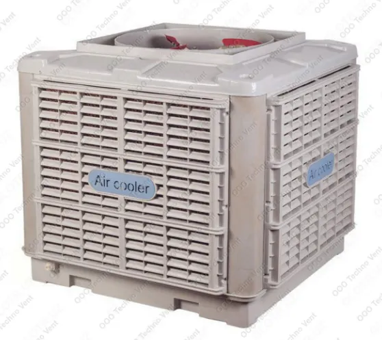 Воздушный охладитель - Air Cooler 30000 м3/час.#1