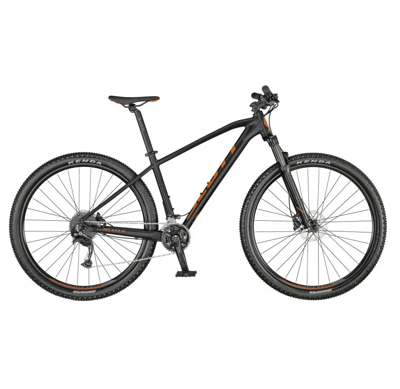 Велосипед SCO Bike Aspect 740 Granite (CN) S#1