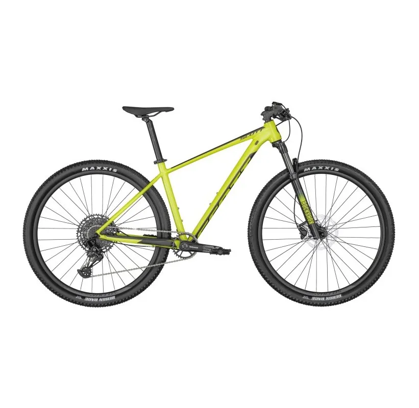 Велосипед SCO Bike Scale 970 Yellow (CN) M#1