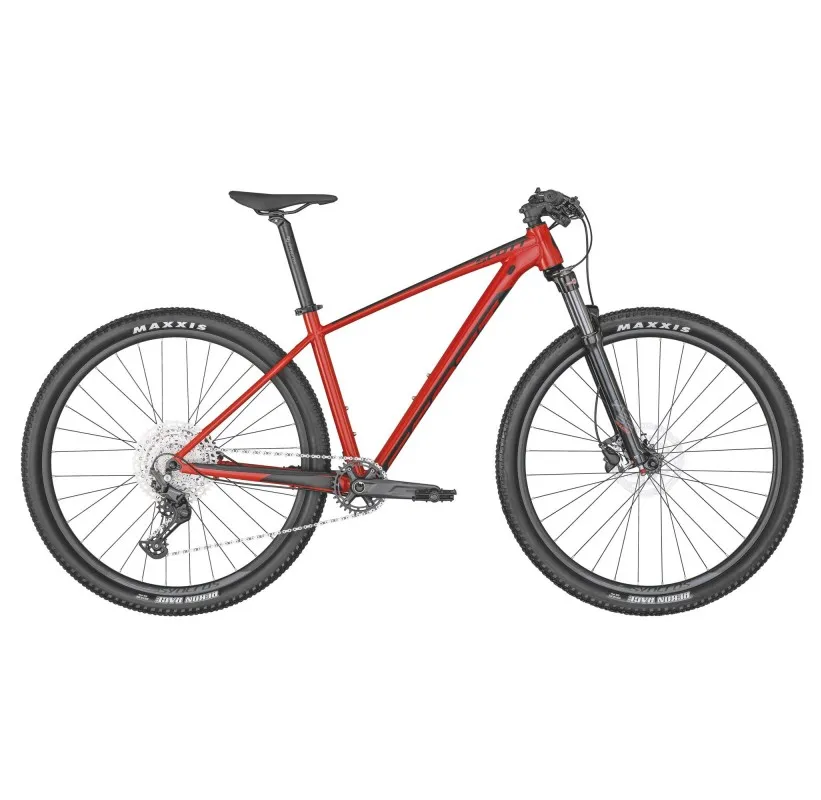 Велосипед SCO Bike Scale 980 Red (CN) M#1