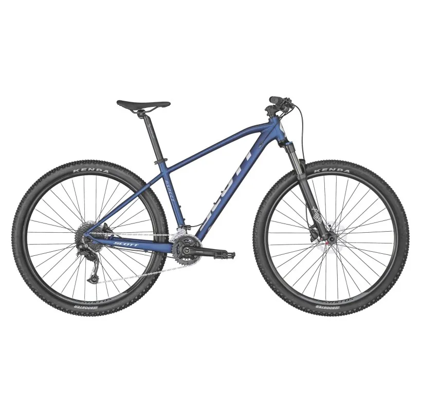 Велосипед SCO Bike Aspect 740 Blue (CN) M#1